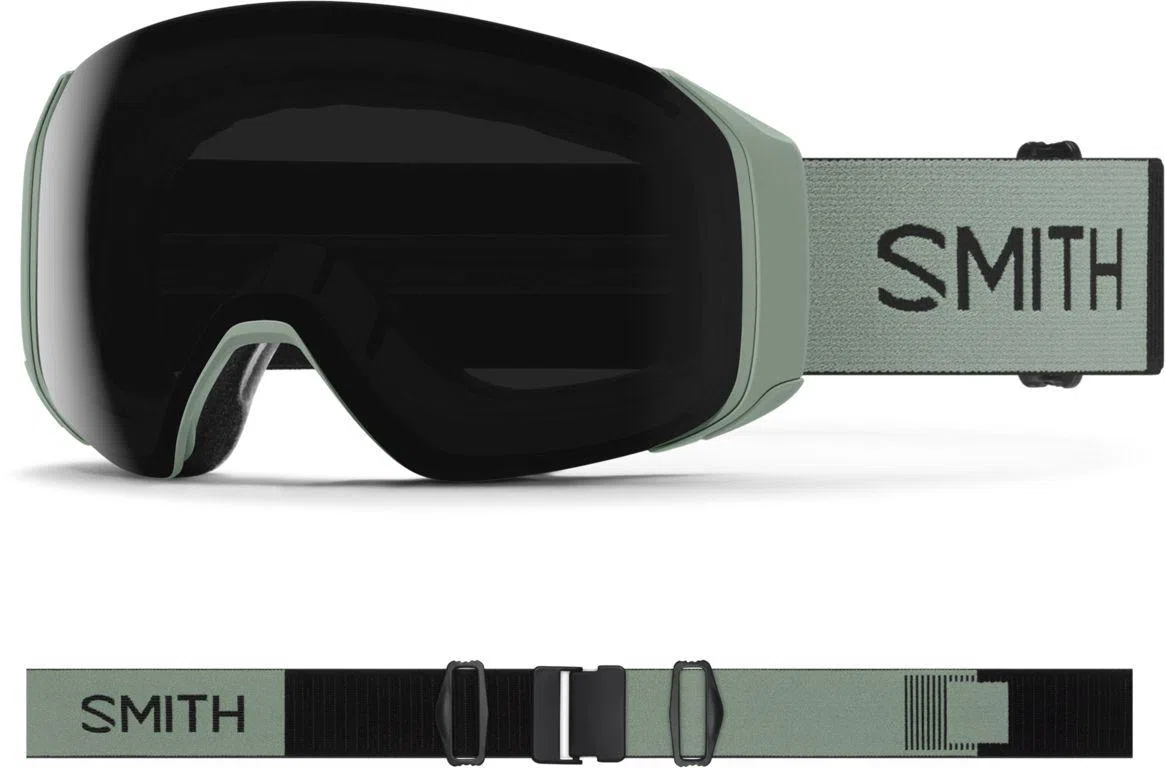 Smith Optics Snow Goggles M00760 4D MAG S Goggles - view 36